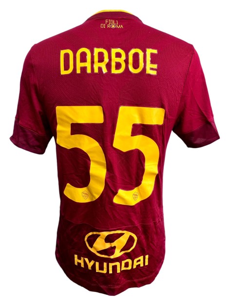 Maillot AS Roma New Balance – Match Day – Finale Conference – Occasion