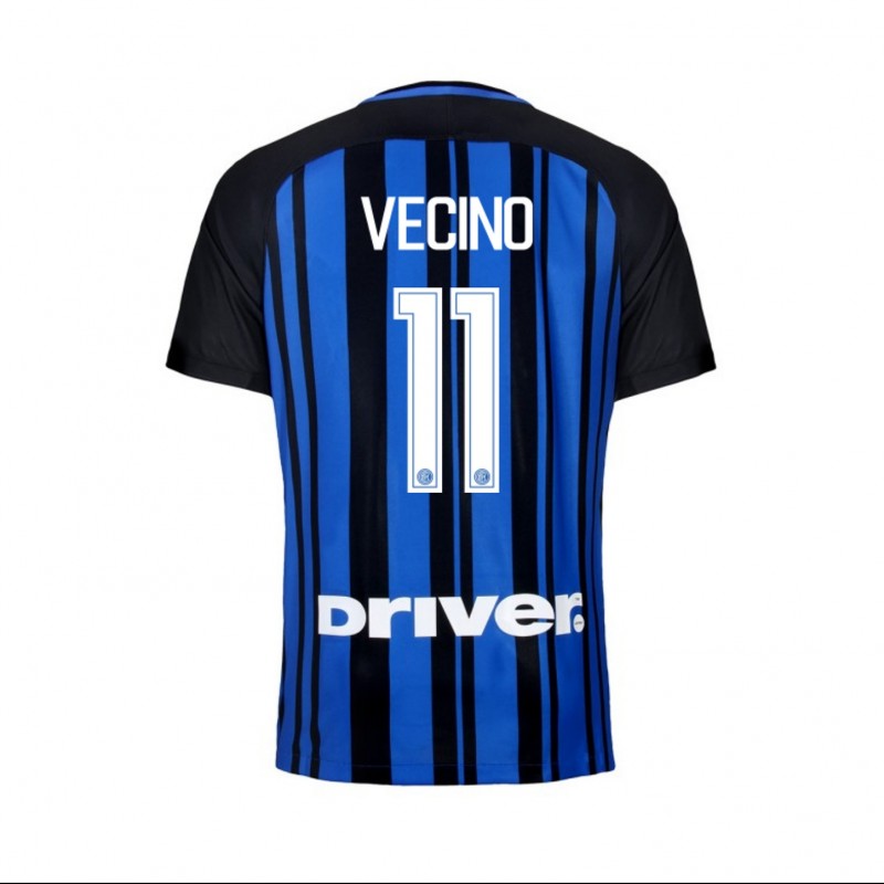 Vecino's Special 110th Anniversary Patch Shirt, to be Worn vs. Milan