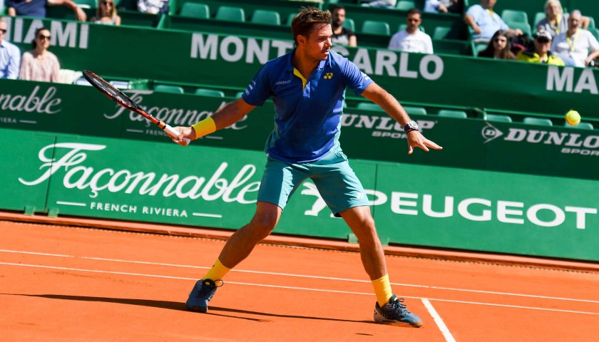 2 Players' Tribune Tickets to the ATP Monte-Carlo Rolex Masters on April 17th