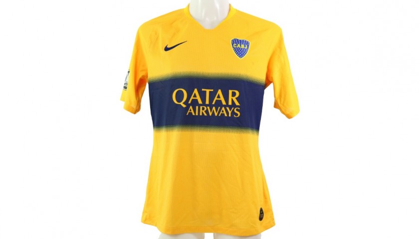 Jersey boca cheap juniors 2019 2020