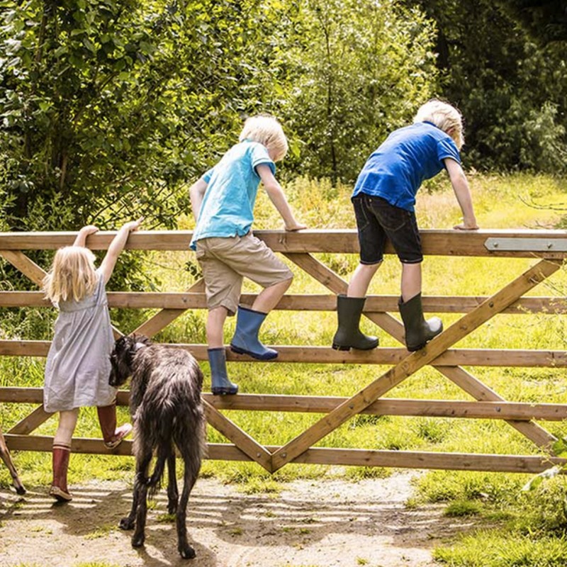 The World According to Kids Photography Project