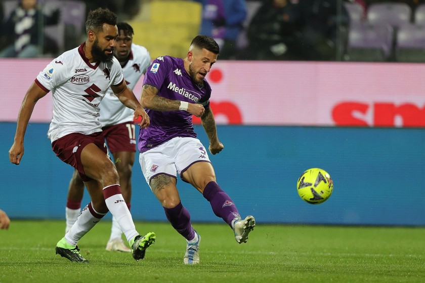 ACF Fiorentina vs Torino FC Serie A Tickets on sale now