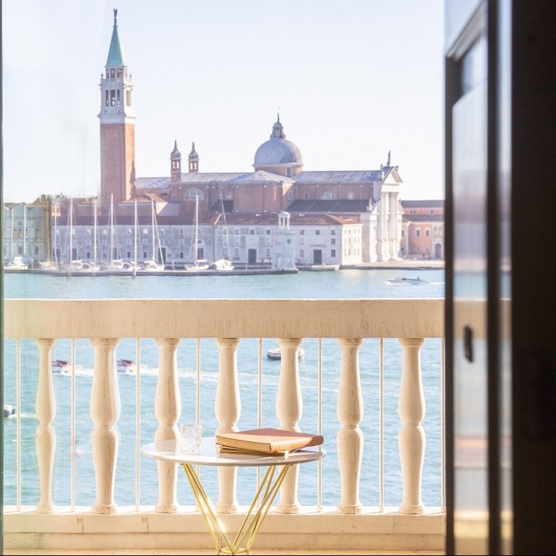 Two-Night Stay and Dinner for Two at the Londra Palace in Venice