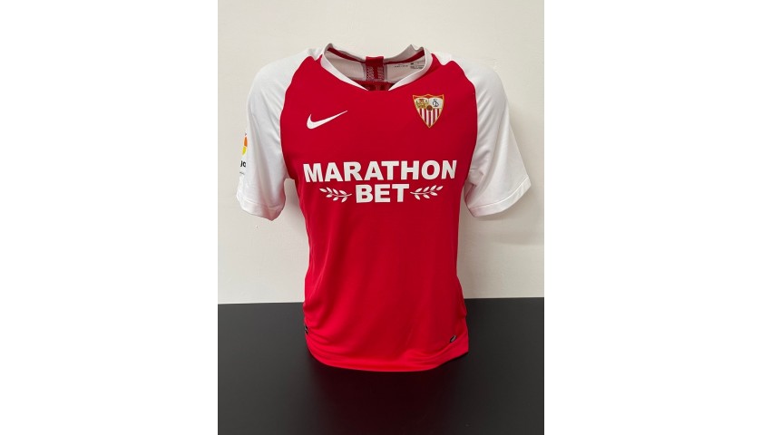 Maglia siviglia clearance 2019 2020