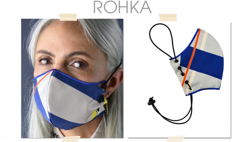 Triple Silk Masks - ROHKA