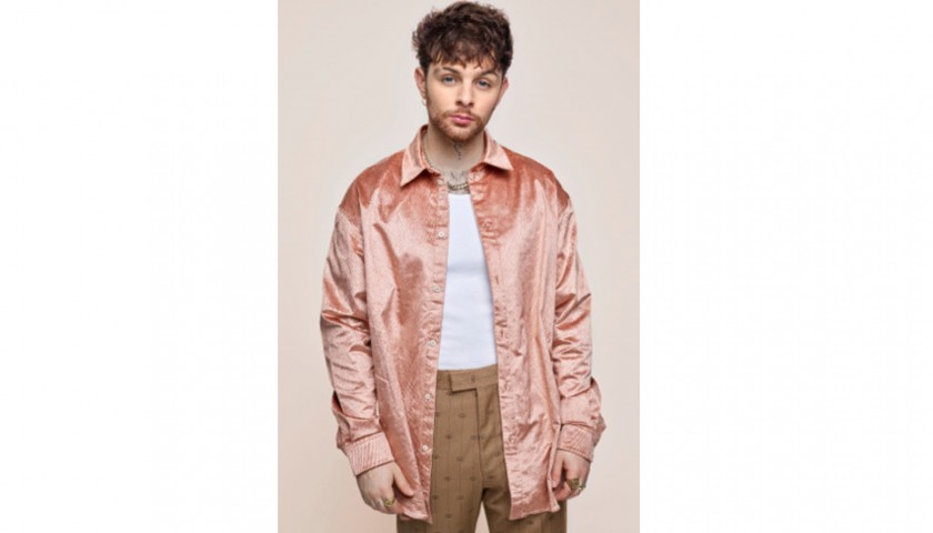 Last 2 tickets to see Tom Grennan