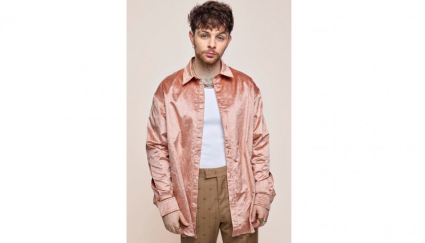 Last 2 tickets to see Tom Grennan