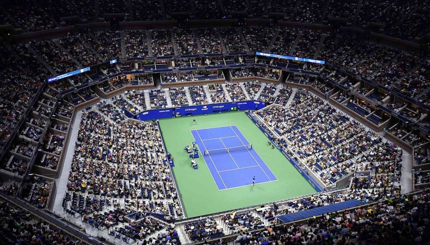US Open Tennis in New York in 2023 for Two 