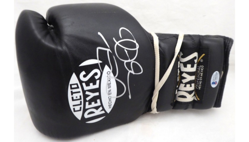 Andre Ward Signed Boxing Glove