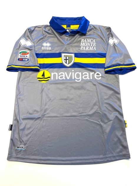 Morrone's Parma Issued Shirt, 2010/11