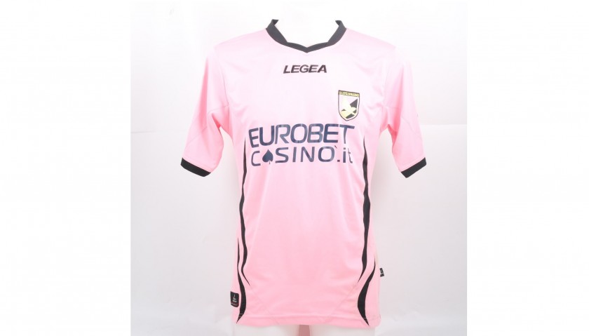 Legea Palermo 2011/12 football shirt 