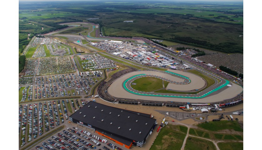 MotoGP™ ALL Grids & Podium Access For Two In Assen, Plus Weekend Paddock Passes