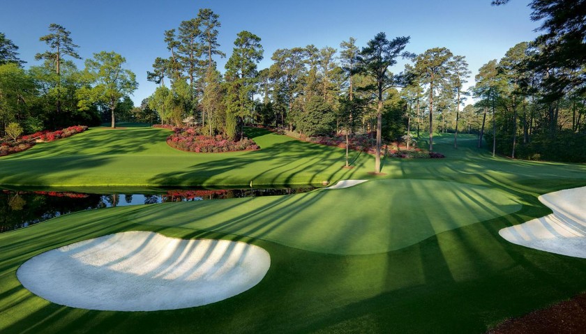 Masters Tournament in Augusta: The Par Experience