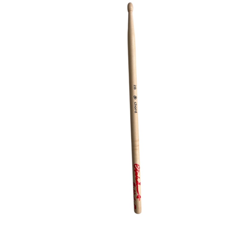 Chad Smith of the Red Hot Chili Peppers Signed Drumstick