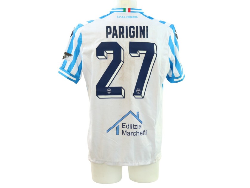 Maglia Parigini Unwashed Vis Pesaro vs SPAL, 2025
