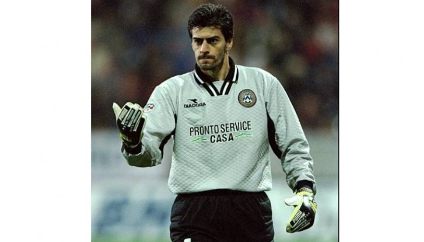 Turci's Udinese Match Shirt, 1998/99