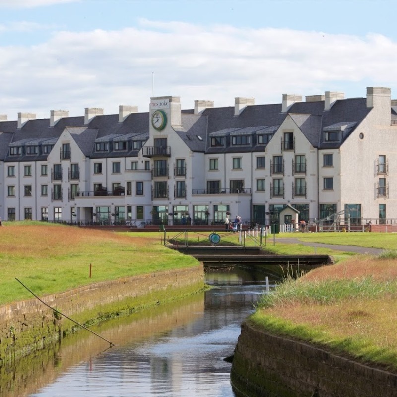 Scottish Break At Carnoustie Golf Hotel & Spa For Two With £250 Credit To Spend