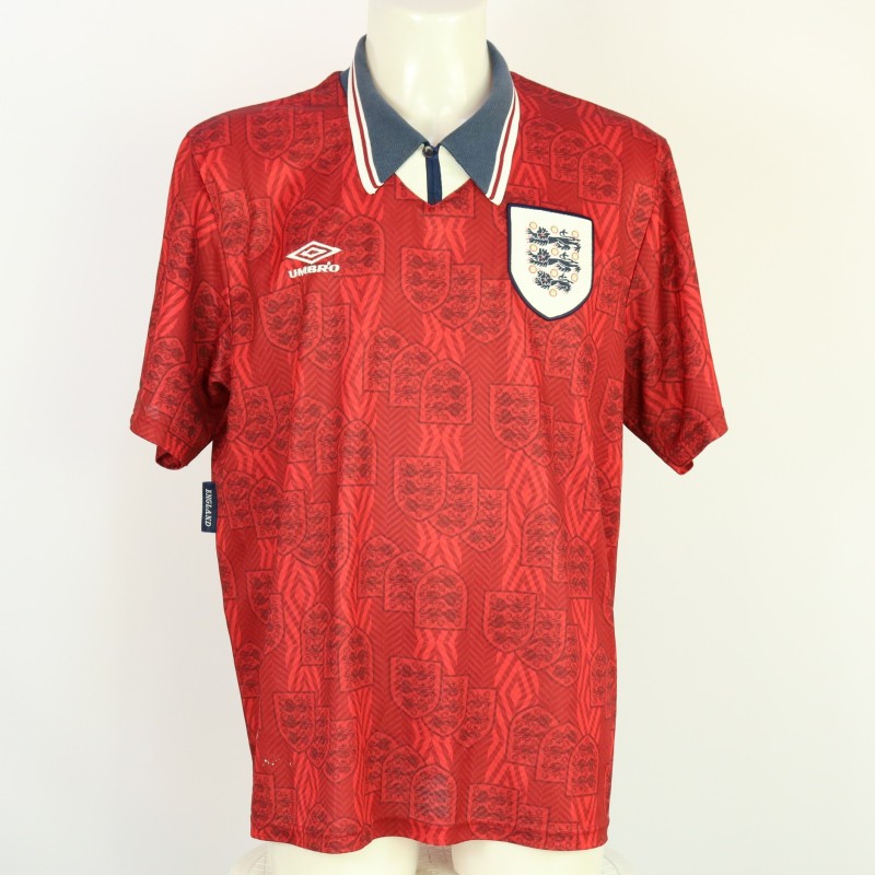 England Official Shirt, 1994 