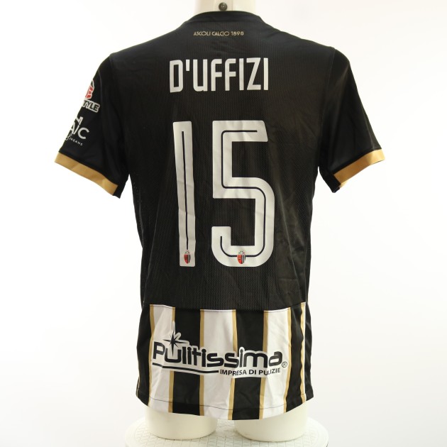 D'Uffizi's Unwashed Shirt, Ascoli vs Pianese 2024