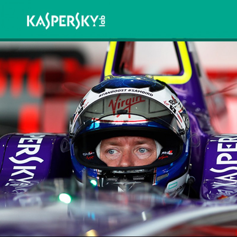 Formula E Kaspersky Lab VIP Pass in Rome