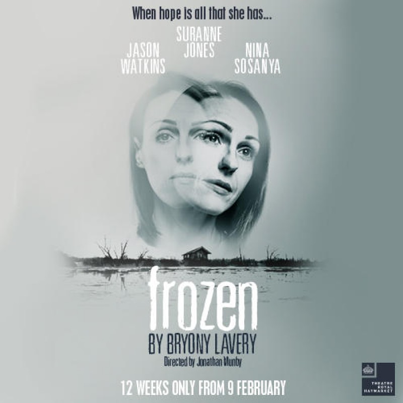 Two Tickets for "Frozen" at the Theatre Royal Haymarket