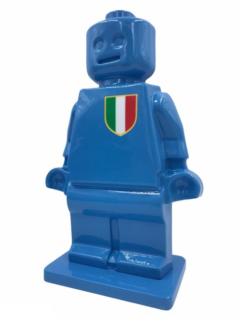 "Alter Ego Oscar Azzurro" by Alessandro Piano