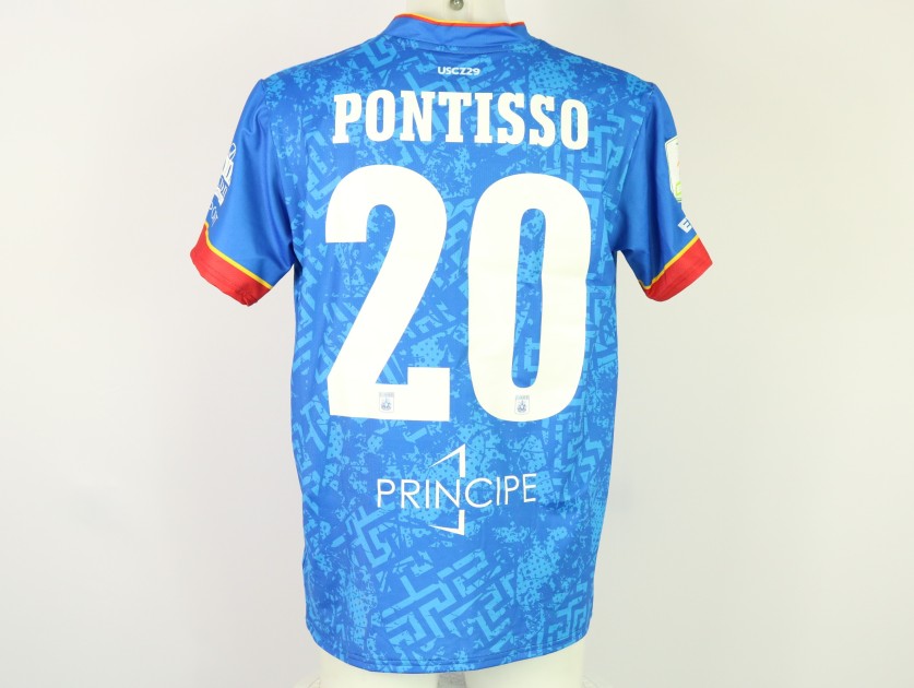 Pontisso's Unwashed Shirt, Catanzaro vs Brescia - Christmas Match 2022