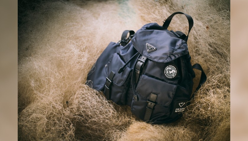 Prada Limited Edition Re-Nylon Backpack