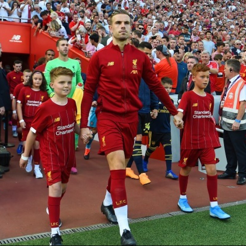 Mascot Package for Liverpool FC vs Watford
