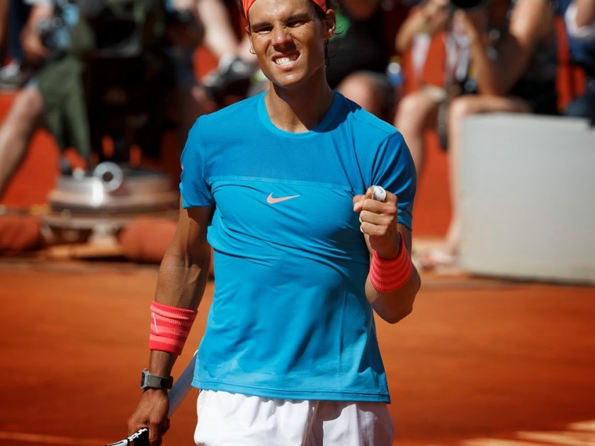 Attend Mutua Madrid Open for 3 days - 4, 5, 6 May