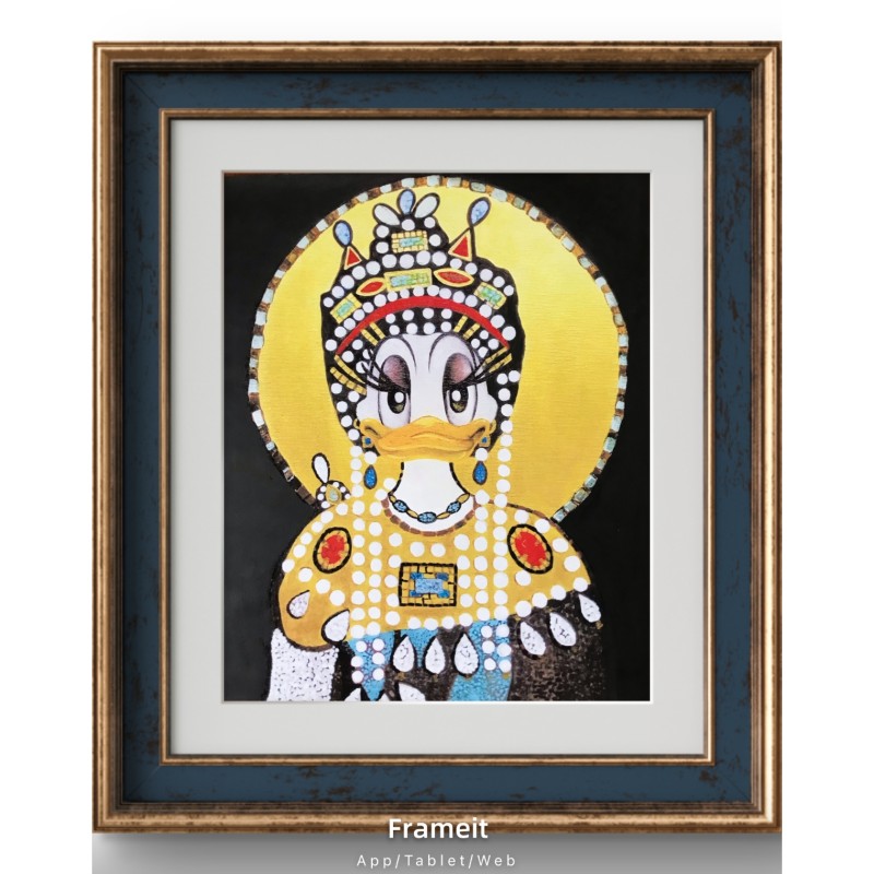 Original Painting by Caterina Lemma
