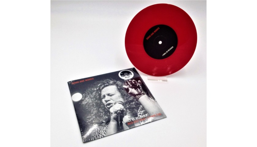 "I Shall Be Released" Vinyl - Sarah Jane Morris