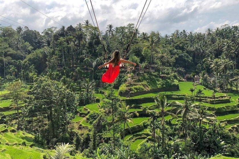 Nusa Dua Nirvana: Ultra-Luxe Bali Bliss and Island Adventures with Seven Nights for Two