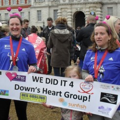 Downs Heart Group