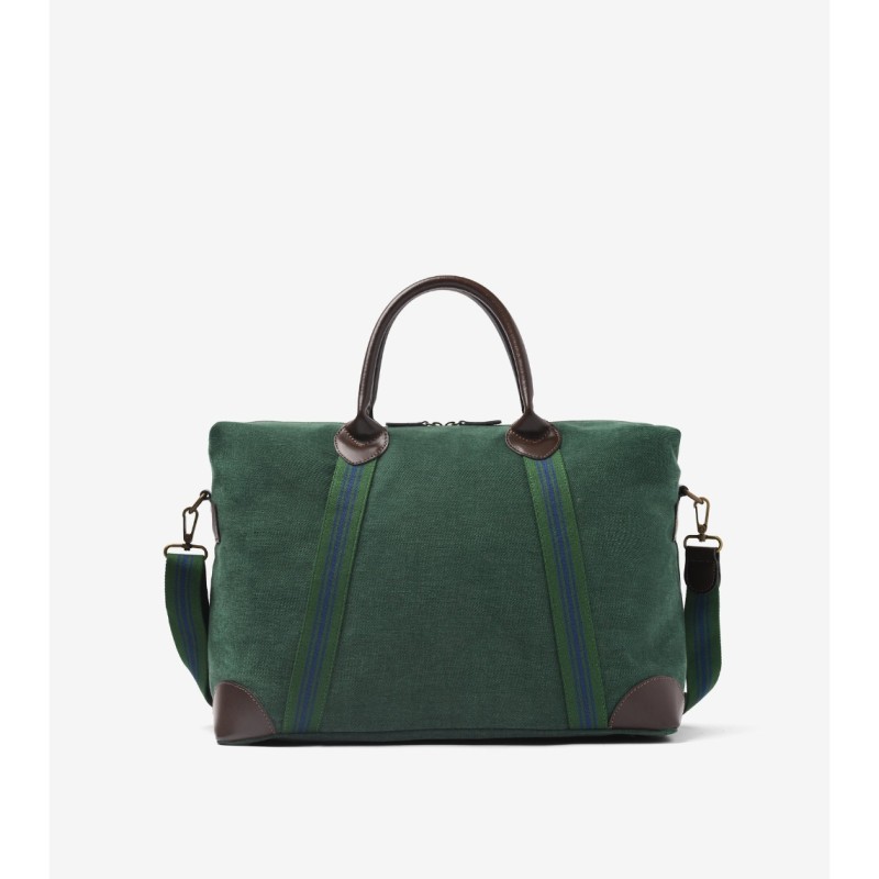 Harvard Twinline Small Travel Bag in Green My Style Bags