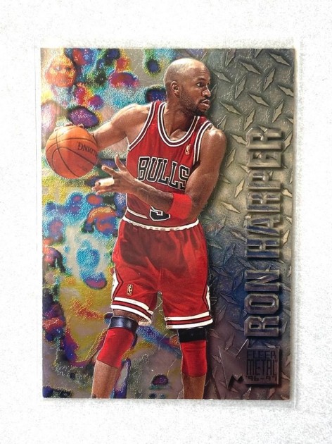 Michael Jordan Collector's Trading Card - Limited Edition 1996/977