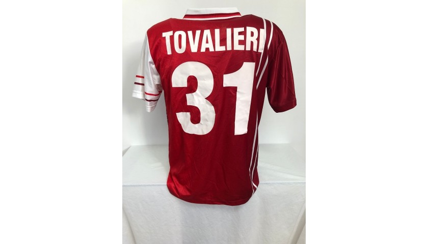 Maglia Ufficiale Tovalieri Perugia Charitystars