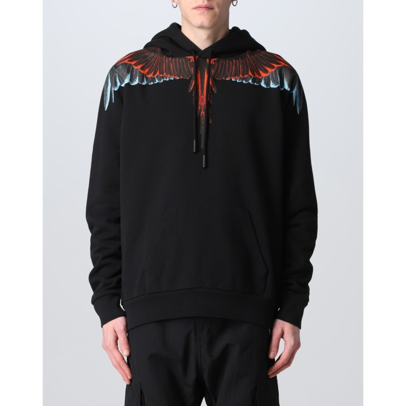 County Of Milan Sweatshirt - MARCELO BURLON