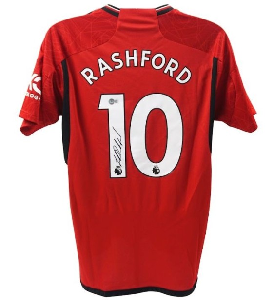 Rashford store kit number