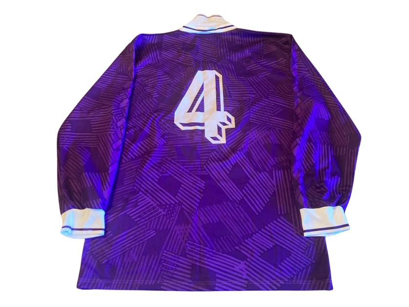 Maglia gara Dunga Fiorentina, 1991/92