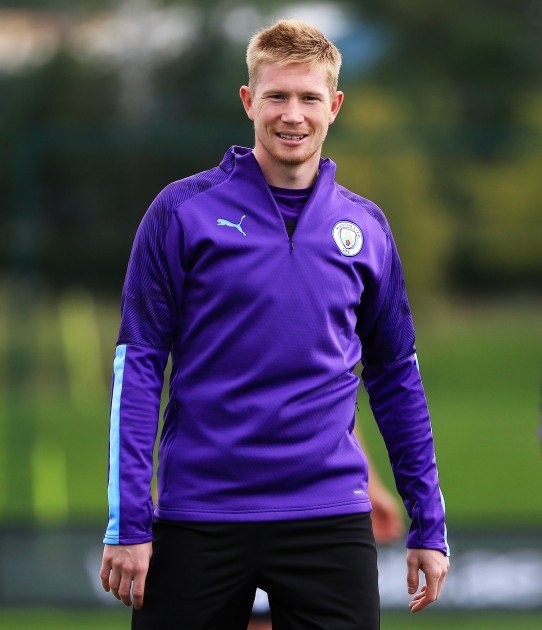 Kevin de store bruyne puma