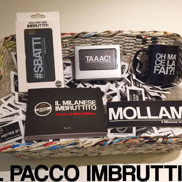 Il Milanese Imbruttito - Official Store