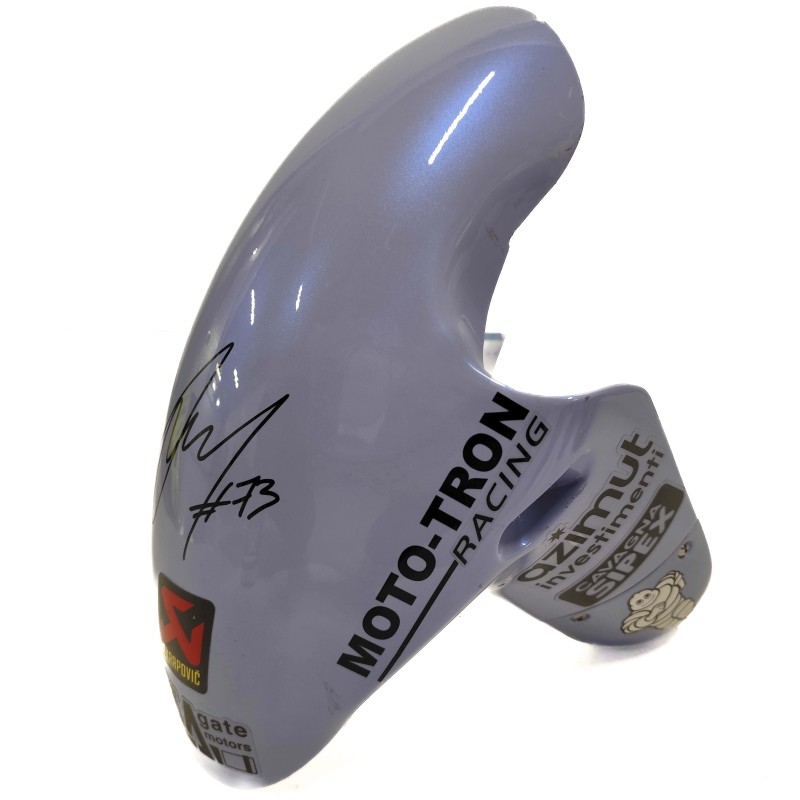 Ducati Protector from Alex Marquez, Gresini Racing MotoGP™ Rider