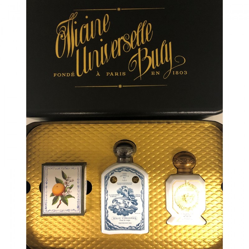 Officine Universelle Buly Gift Box Black