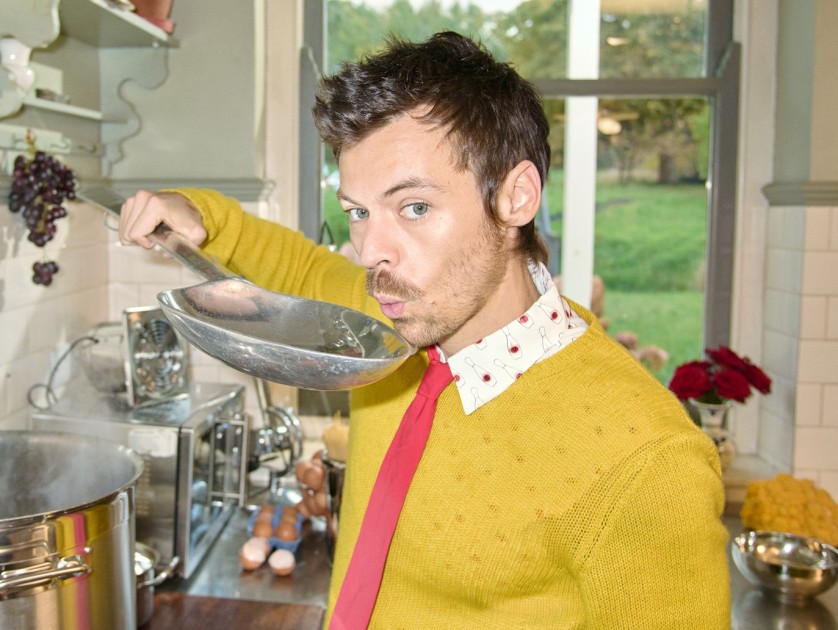 Win Two Tickets to Harry Styles at Wembley