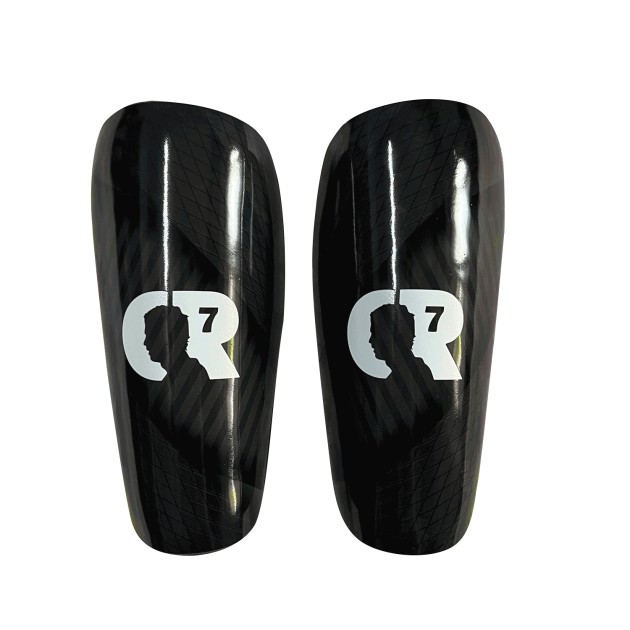 Cristiano Ronaldo's Real Madrid/Portugal Match Shin Guards