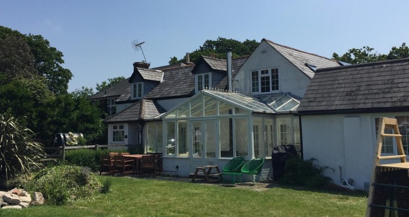 Three Night Stay In the New Forest For Up To Eight People