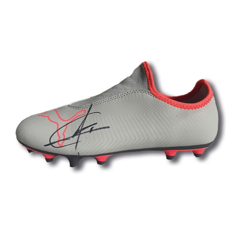 Cody Gakpo Liverpool FC Forward Signed Puma Football Boot