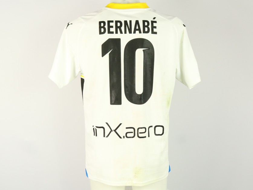 Bernabé's Unwashed Shirt, Parma vs Venezia 2024