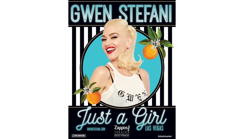 VIP Experience at Gwen Stefani's "Just a Girl" in Las Vegas